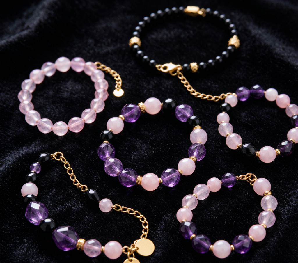 CRYSTAL JEWELRY
