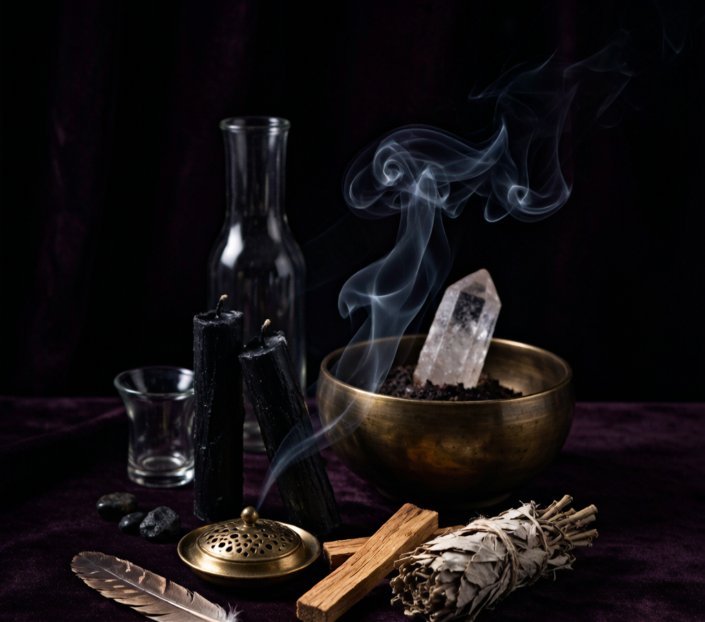 RITUAL TOOLS