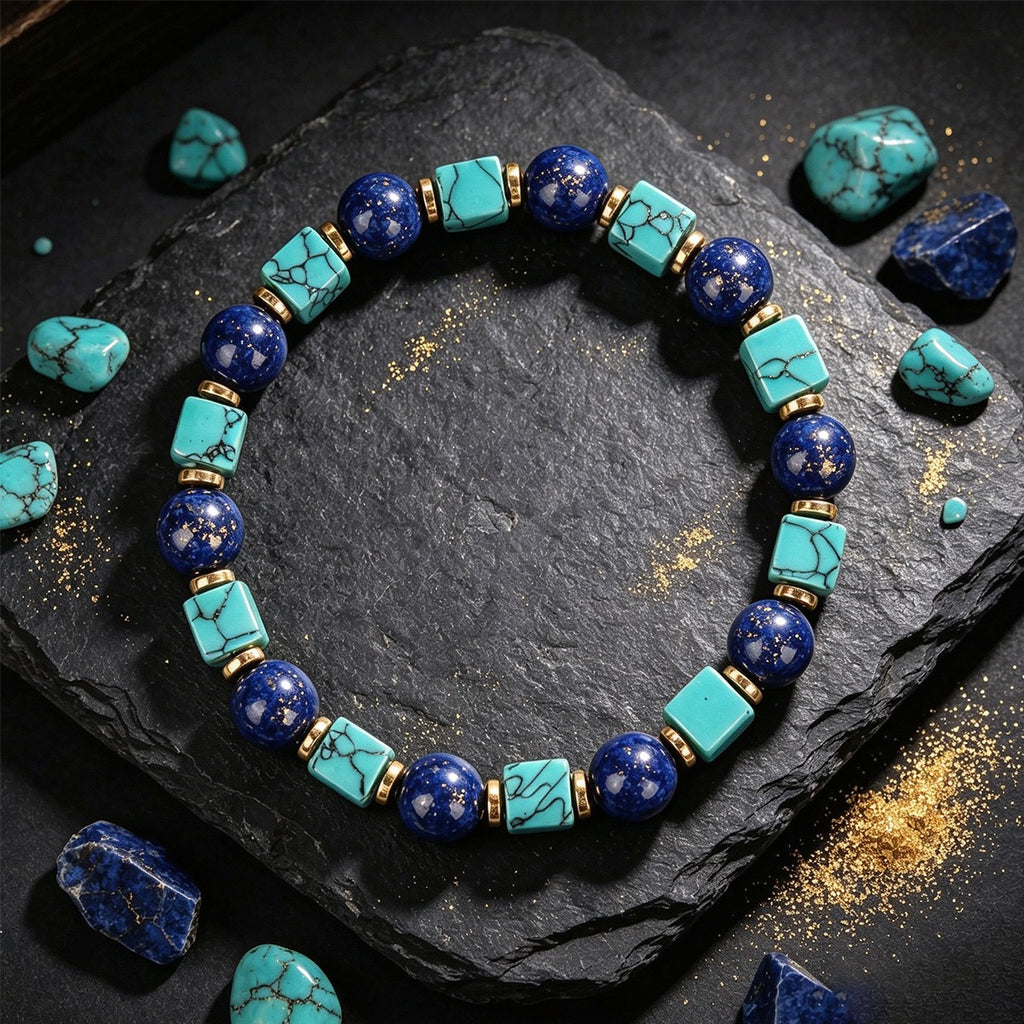 Canyon Turquoise Bracelet