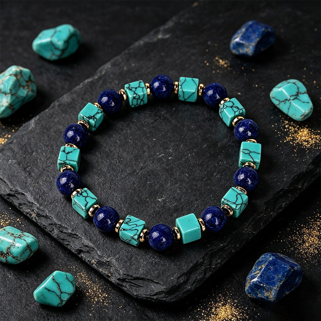 Canyon Turquoise Bracelet