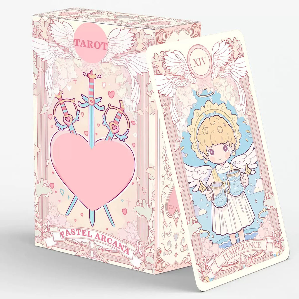 Pastel Arcana Tarot Deck