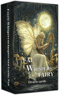 Fae Whispers Fairy Oracle Cards