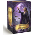 Purple Moon Tarot Deck
