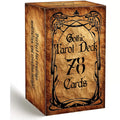 Vintage Gothic Tarot Cards