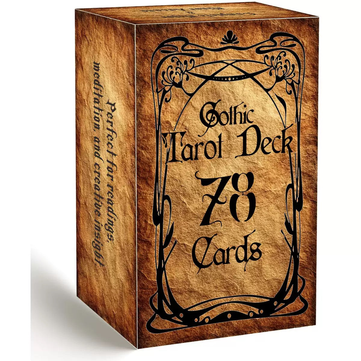 Vintage Gothic Tarot Cards