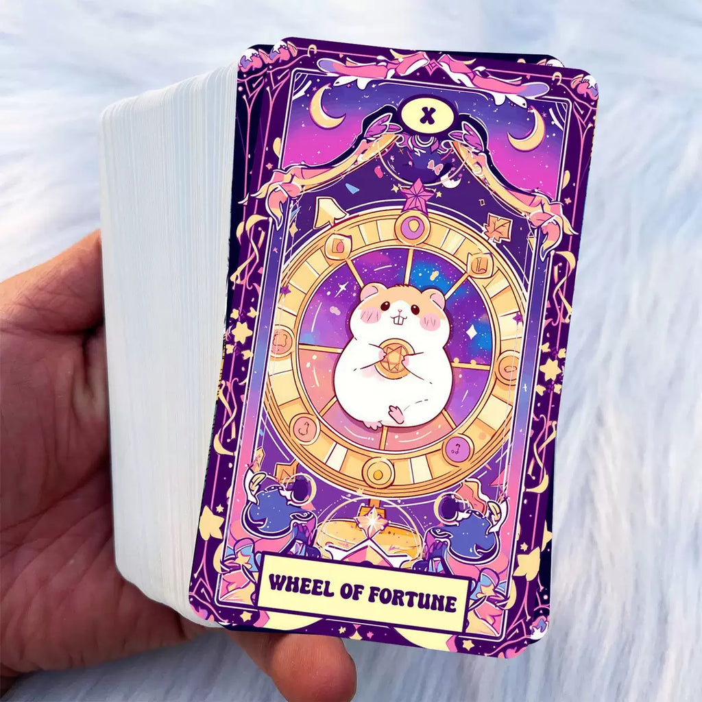 Kawaii Animal Tarot Deck