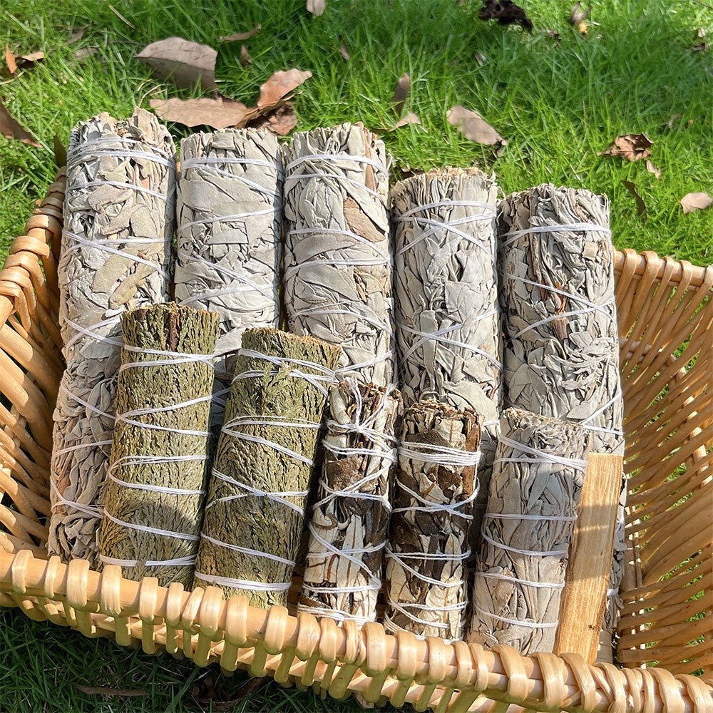 White Sage Smudge Sticks