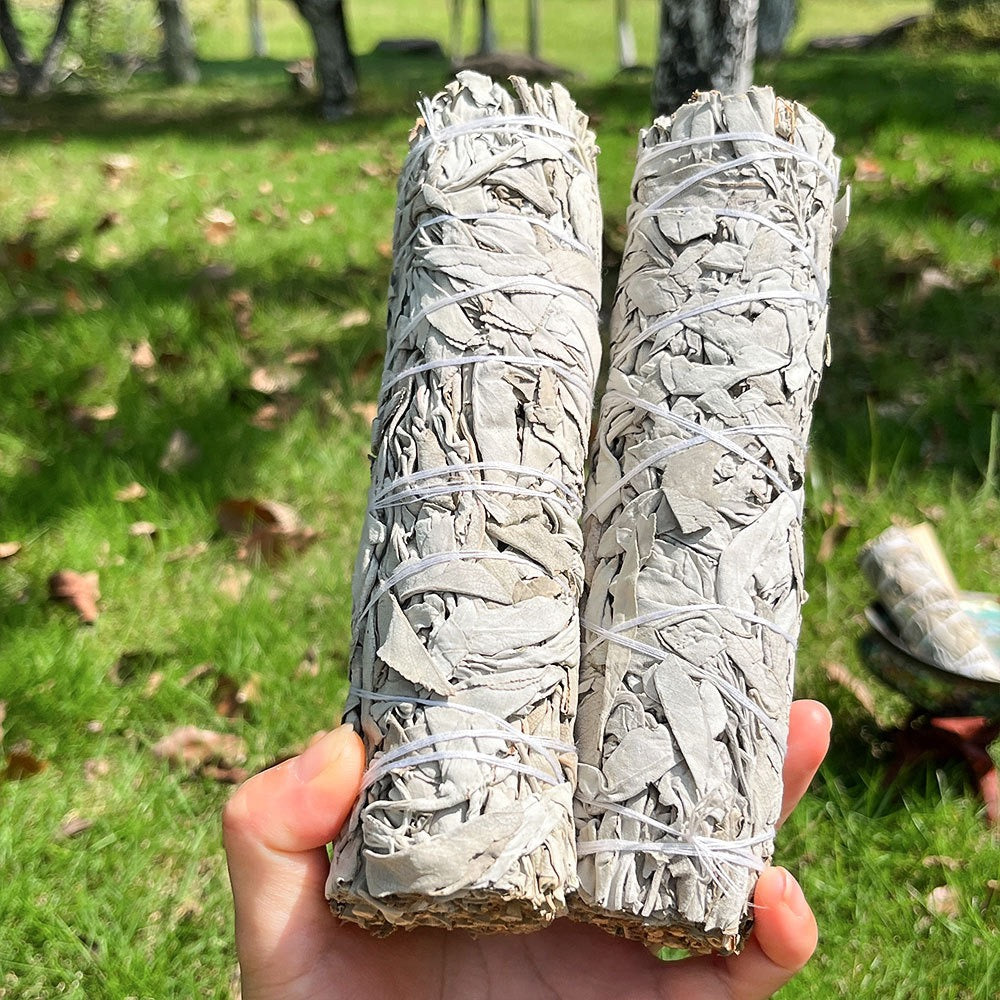 White Sage Smudge Sticks