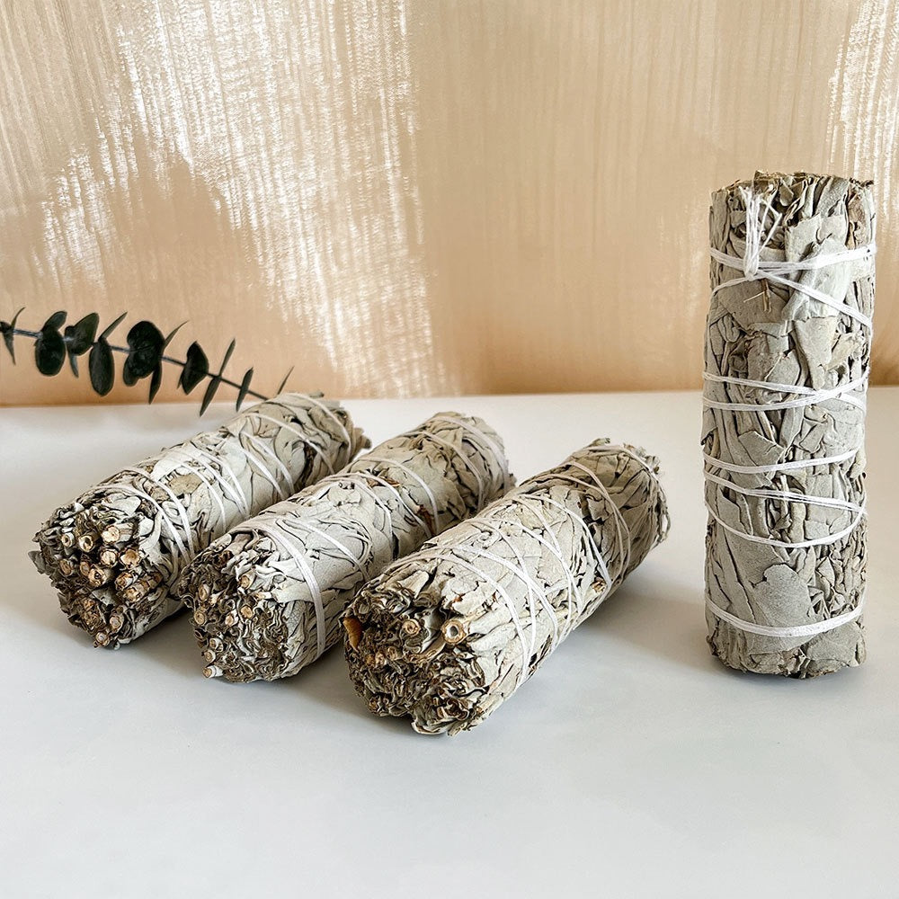 White Sage Smudge Sticks