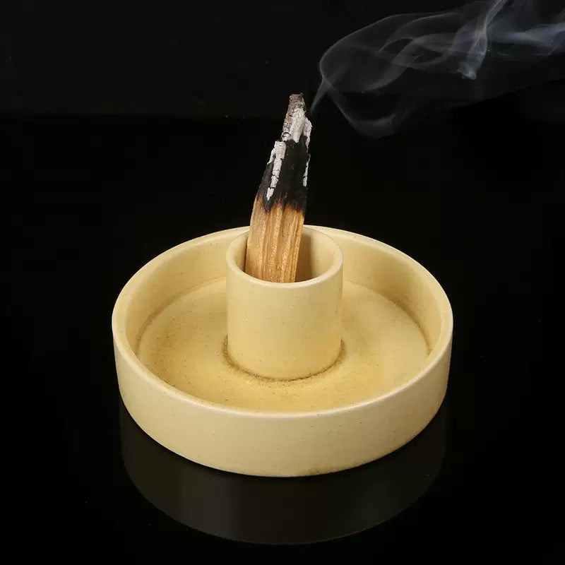 Palo Santo Holder