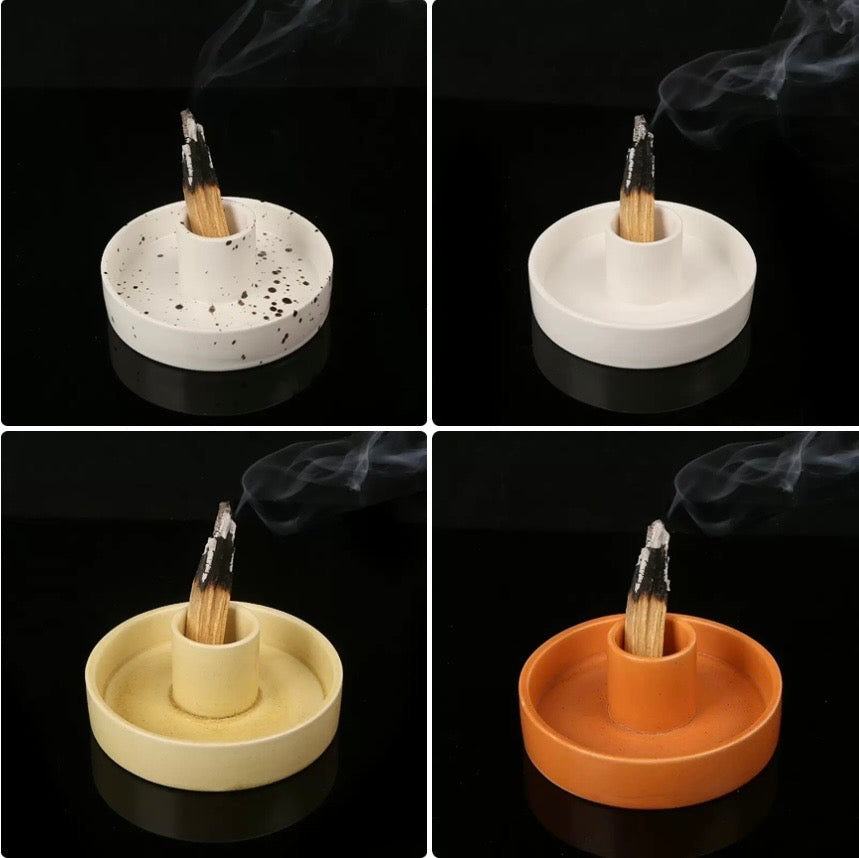 Palo Santo Holder