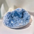 Celestite Crystal Geode